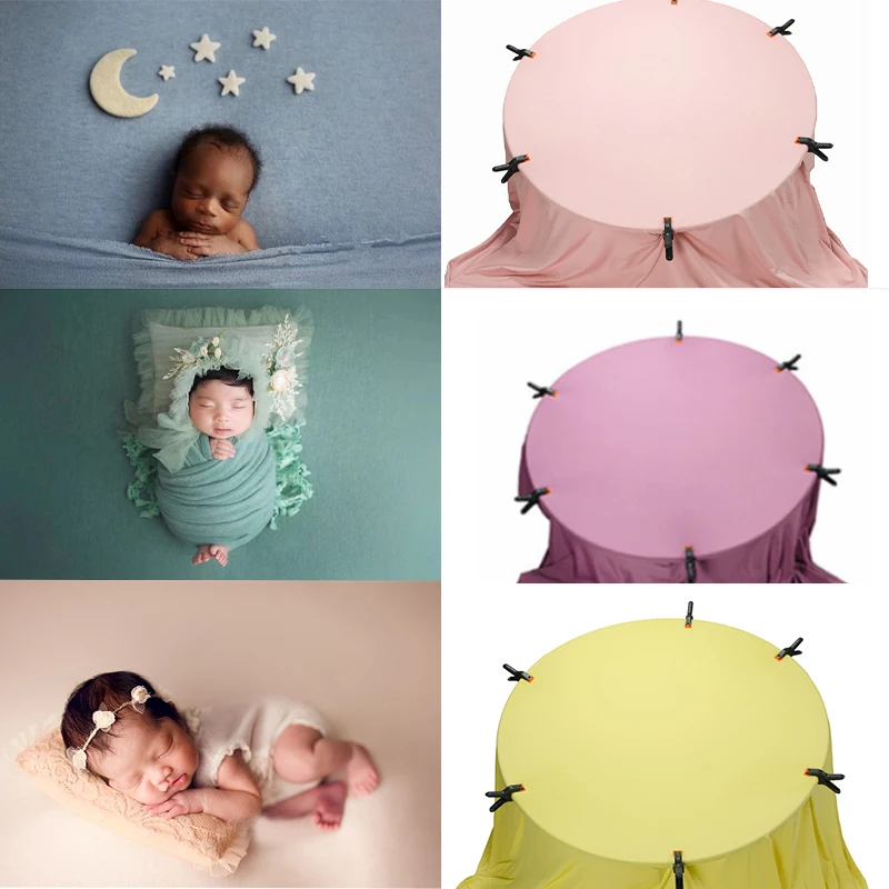 Photo Booth Frame - Selimut bingkai foto bayi, alat peraga