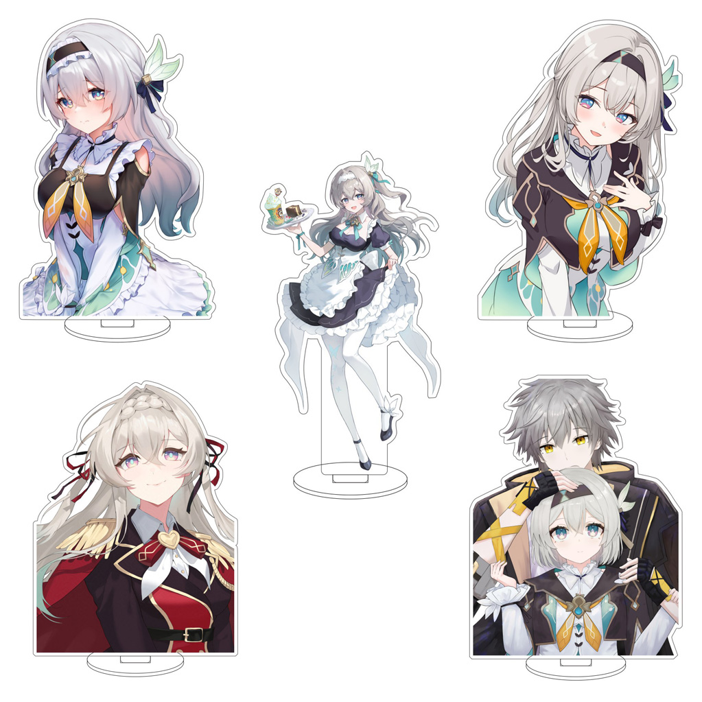 Event Support - Anime 16CM ‌ Honkai: Star Rail
