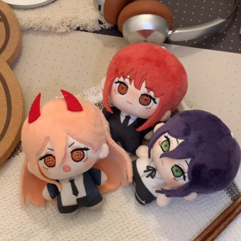 Event Supplies - Kartun Anime 10Cm Seri Chainsaw Man