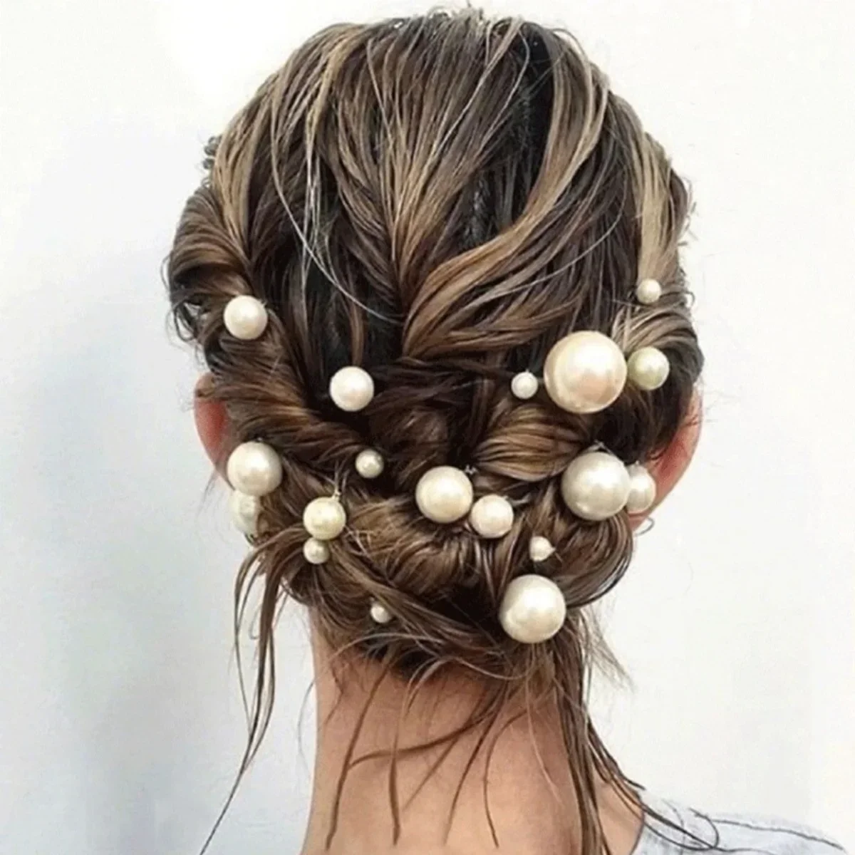 Event Suppliers - 18 Buah Jepit Rambut Pengantin Jepit