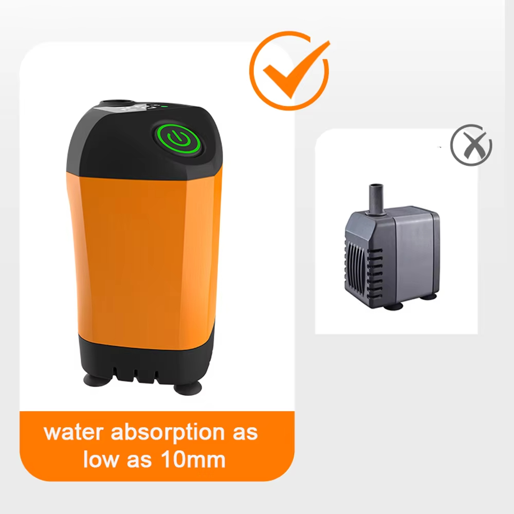 Event & Party Supply - Pompa Pancuran Elektrik Kapasitas 20L Portabel