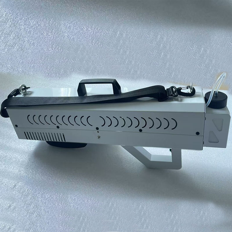 Event Party Dj - Pistol Asap RGB Genggam Baru untuk