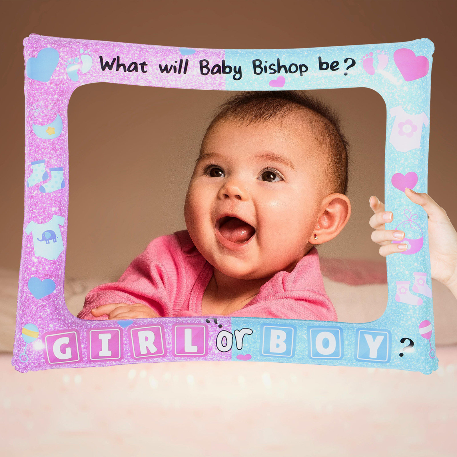 Bingkai Foto Booth Tiup untuk  - Photo Booth Frame ulasan dan harga