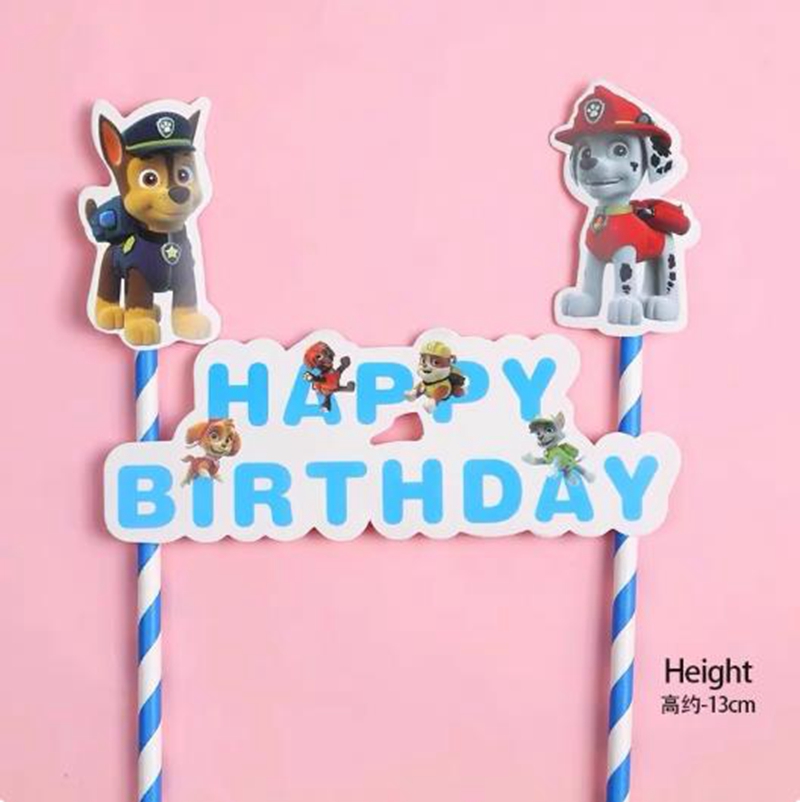 Paw Patrol Skye Kartun Anime G - Event Supplies ulasan dan harga