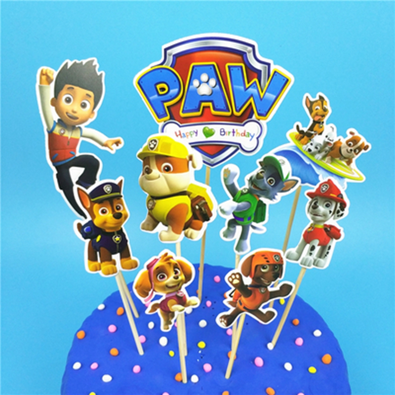 Paw Patrol Skye Kartun Anime G - Event Supplies ulasan dan harga