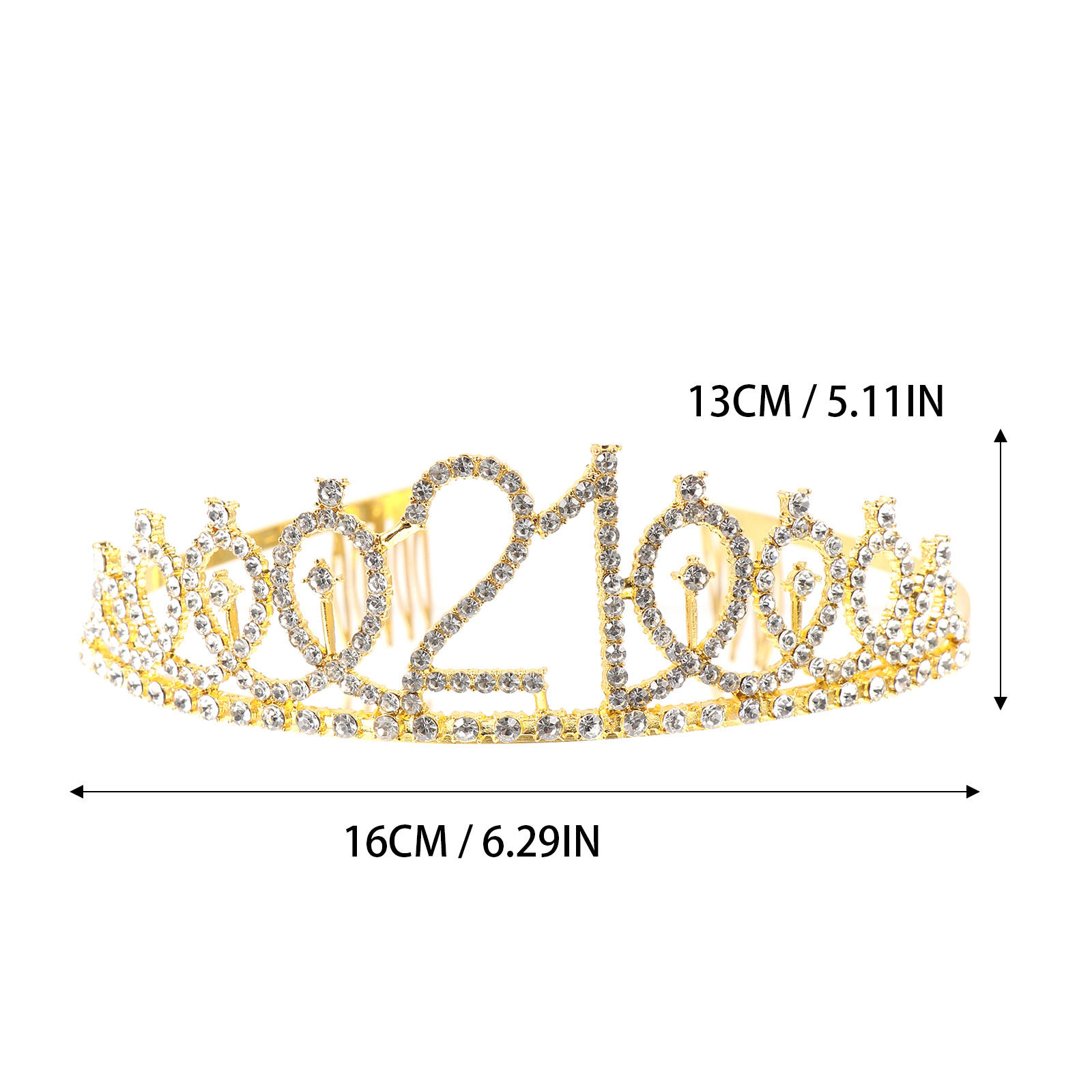 1Set Mahkota Ulang Tahun Berki - Birthday Sash Glitter ulasan dan harga