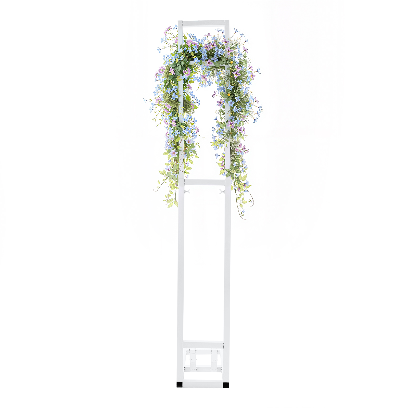 Backdrop Pernikahan Berbentuk  - Photo Booth Frame ulasan dan harga