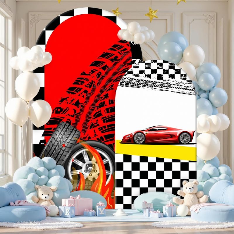 Penutup Latar Belakang Lengkun - Event Launch Party ulasan dan harga