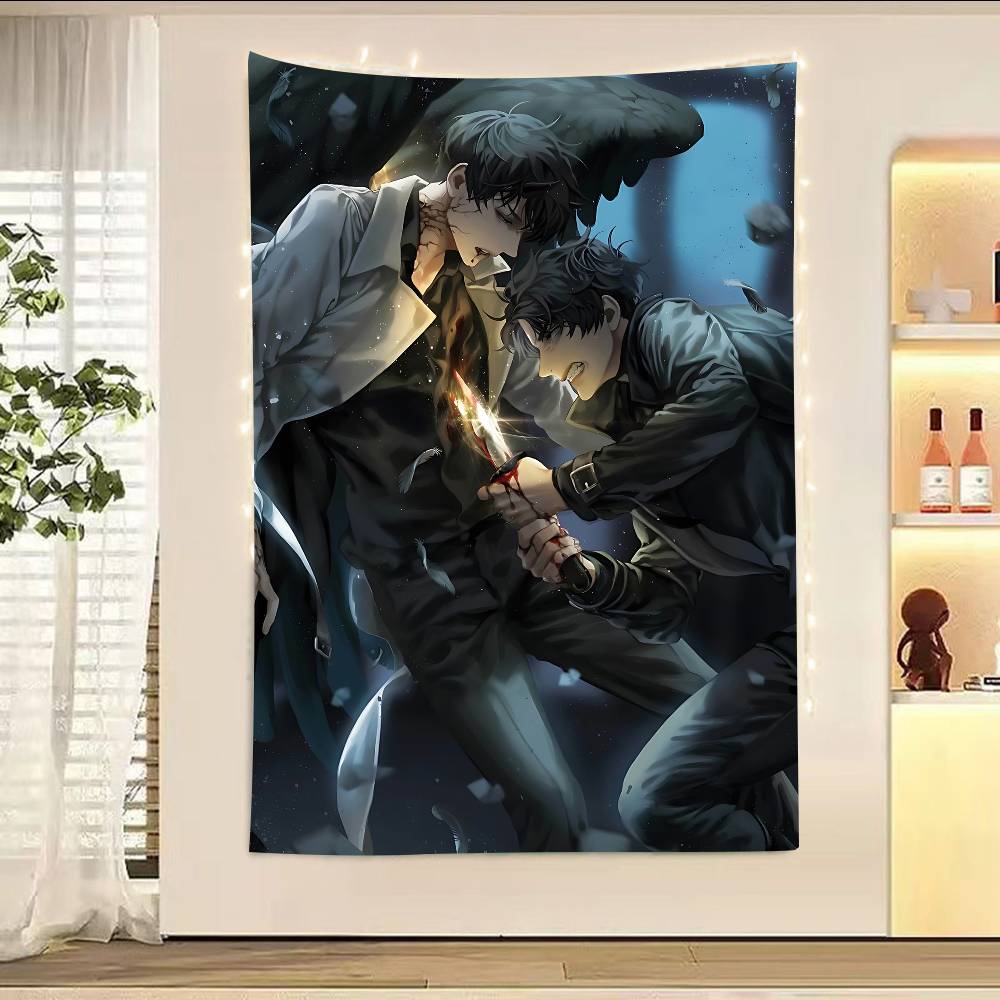 Latar Belakang Fotografi Anime - Dessert Table Backdrop ulasan dan harga