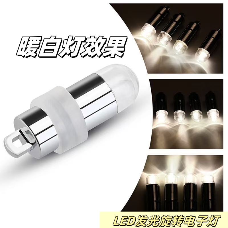 8 Buah Lampu Balon Tahan Air S - Led Balloon Light ulasan dan harga