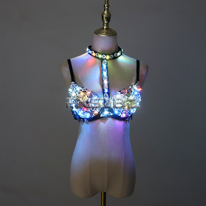 Klub malam Ds Seksi LED Bra Co - Event Party Dj ulasan dan harga