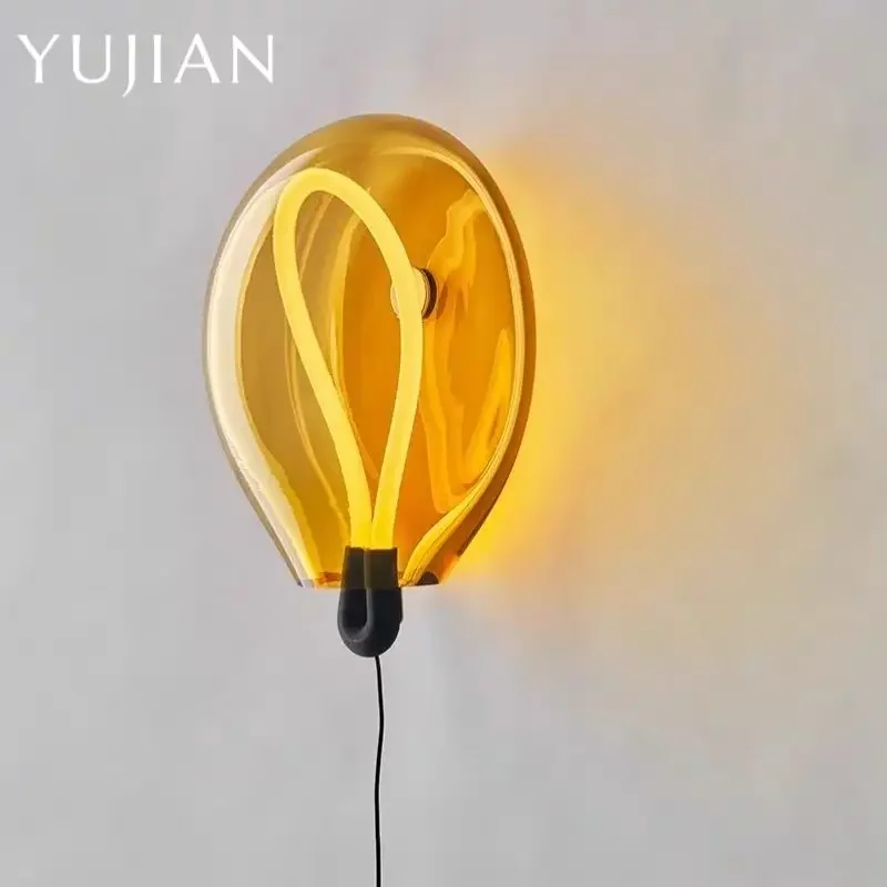 Lampu Dinding Dekorasi LED Bal - Led Balloon Light ulasan dan harga