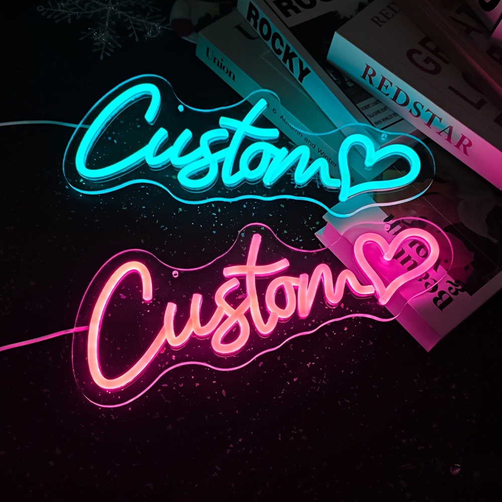 Tanda Neon LED Kustom yang Dip - Neon Sign Party ulasan dan harga