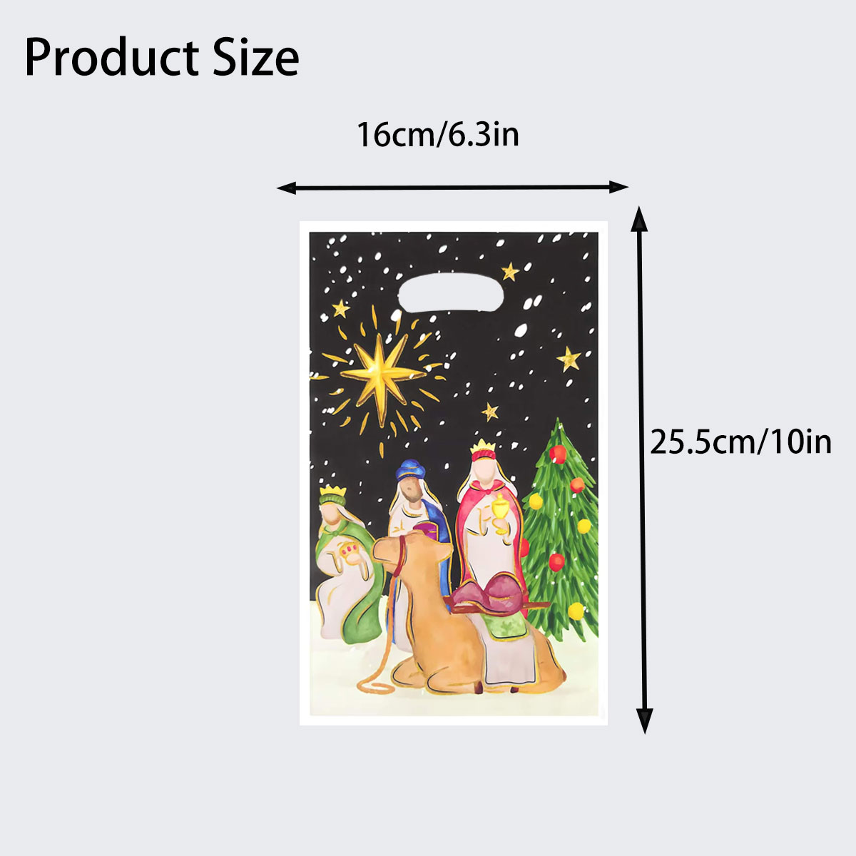 20 Buah/40 Buah Tas Hadiah Ber - Party Event Supply Store ulasan dan harga