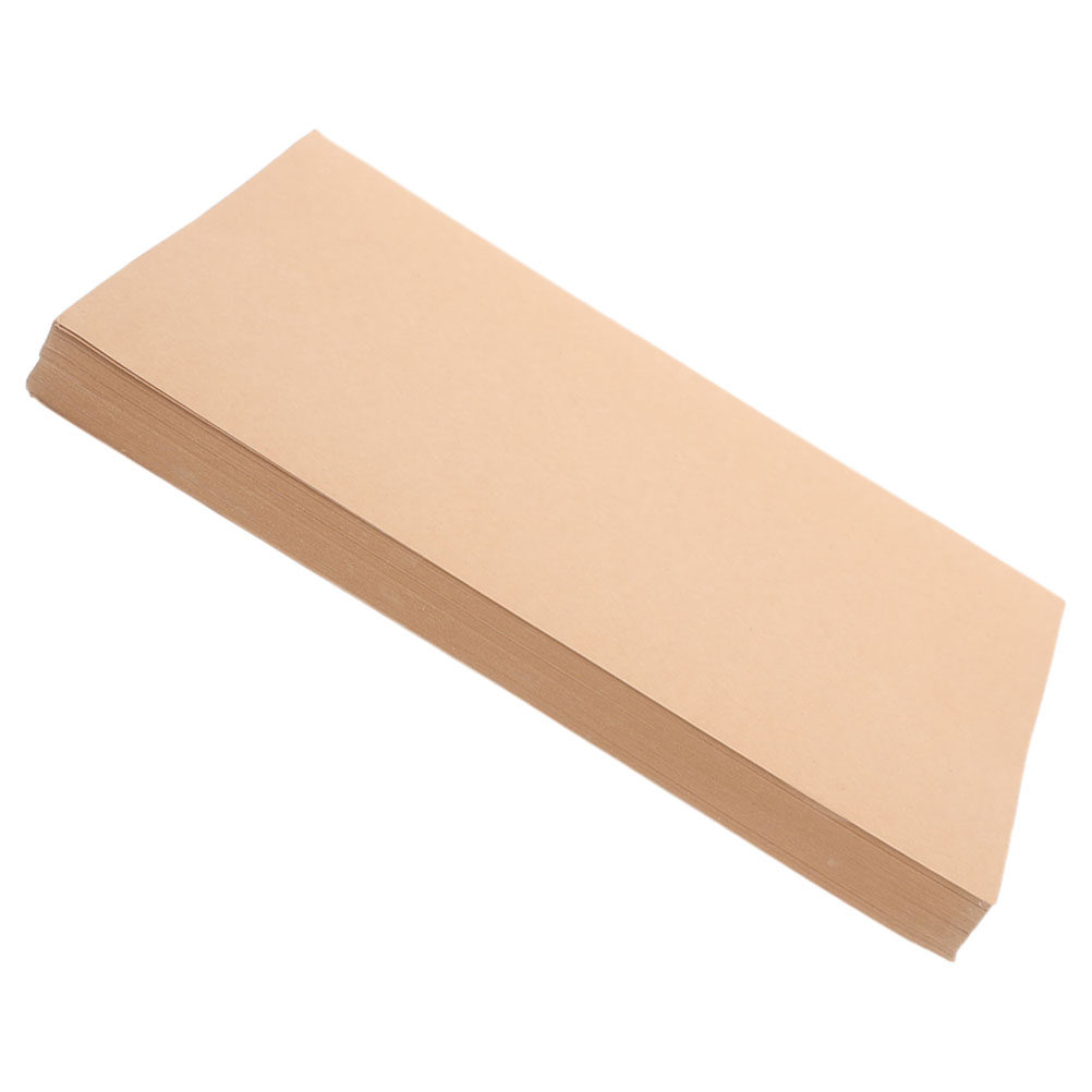 50 Lembar Kertas Kraft Tebal W - Papercraft Supply Invitation ulasan dan harga