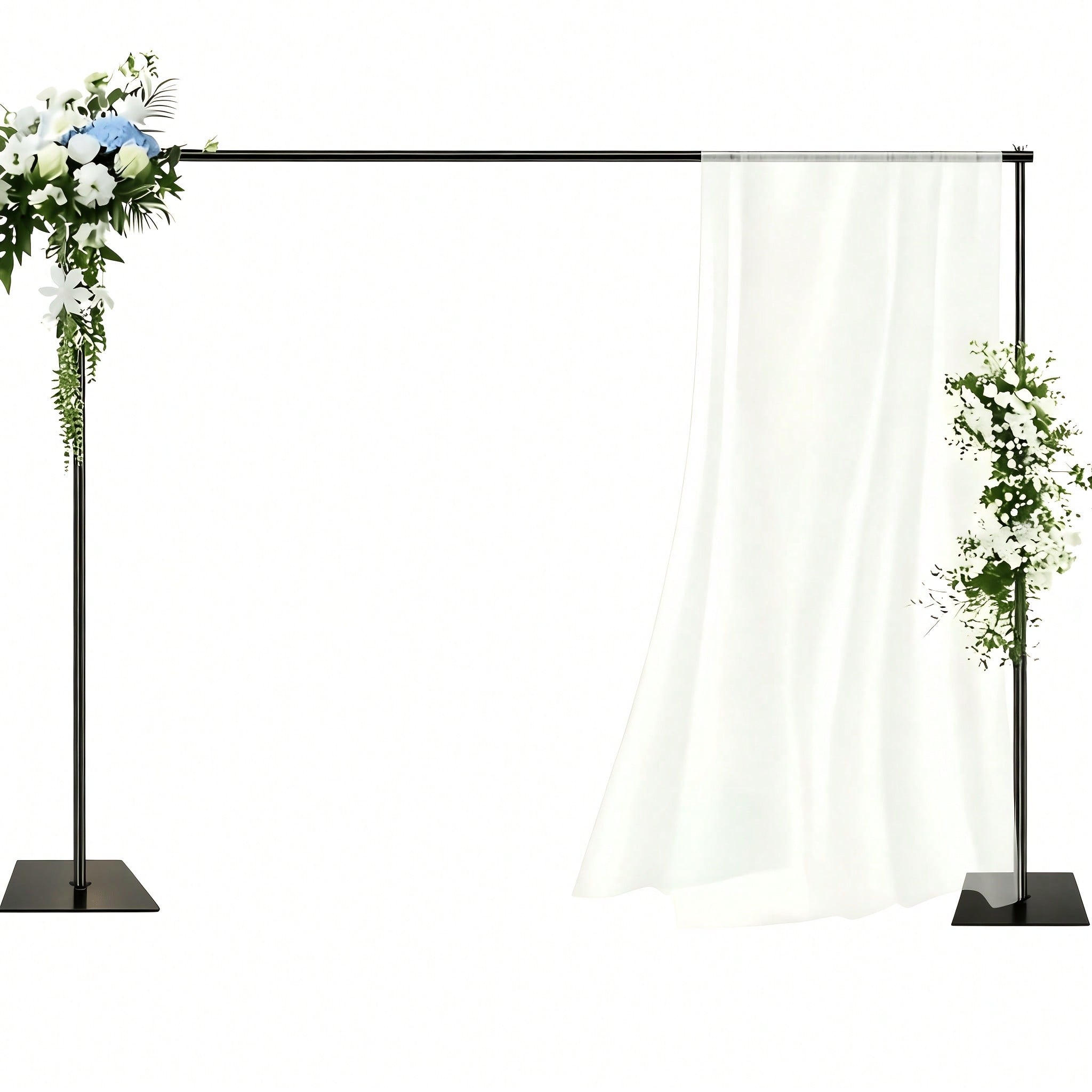 Kit Stand Backdrop Profesional - Photo Booth Frame ulasan dan harga