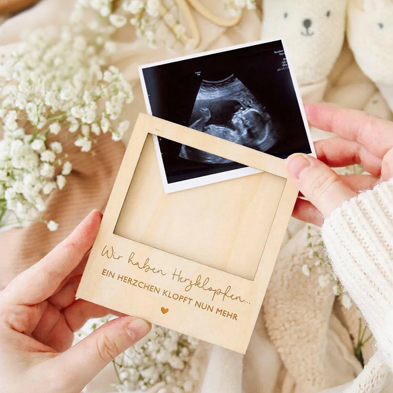 Bingkai Foto Kayu untuk Pengum - Photo Booth Frame ulasan dan harga