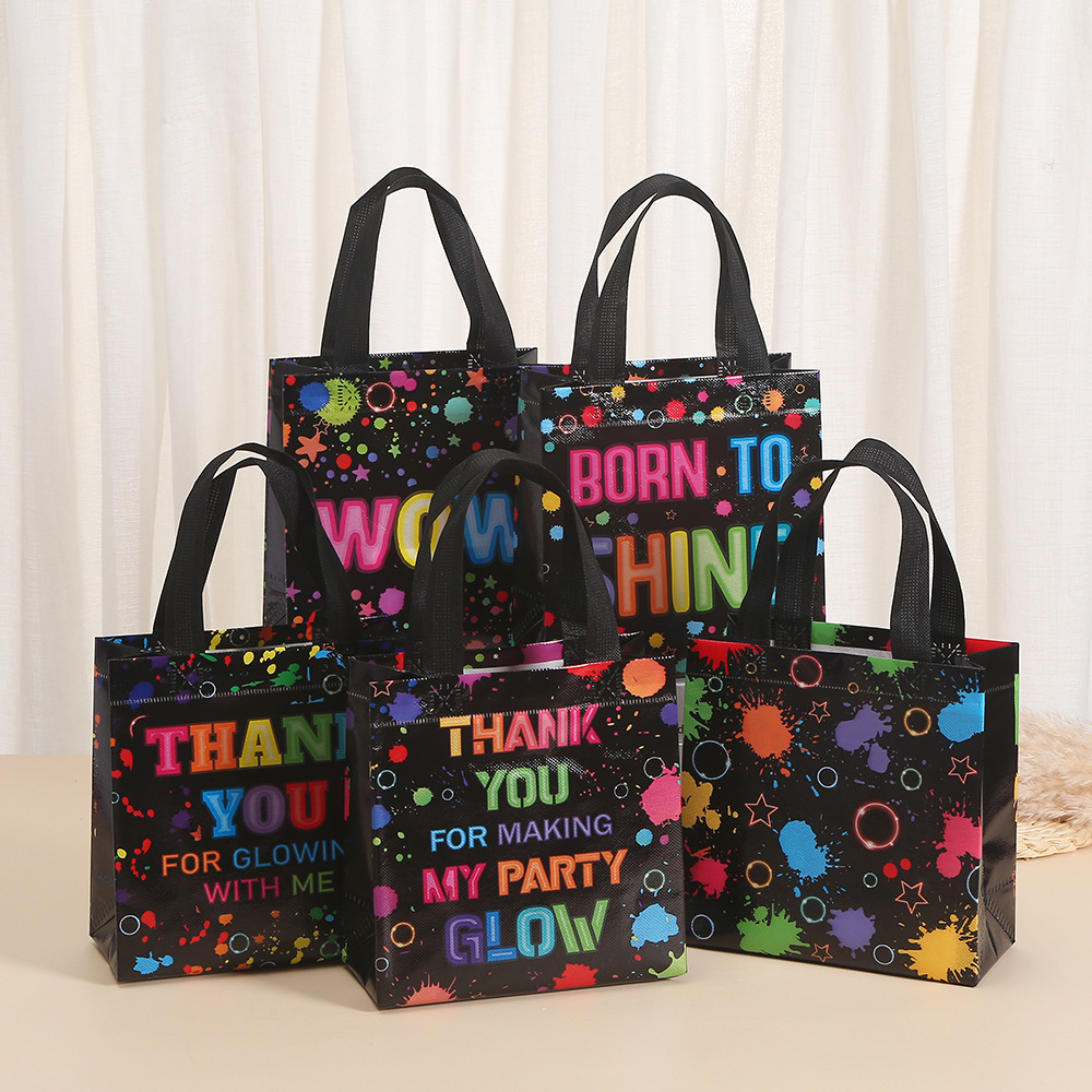 Tas Pembungkus Kado Kain Non-w - Party Event Supply Store ulasan dan harga