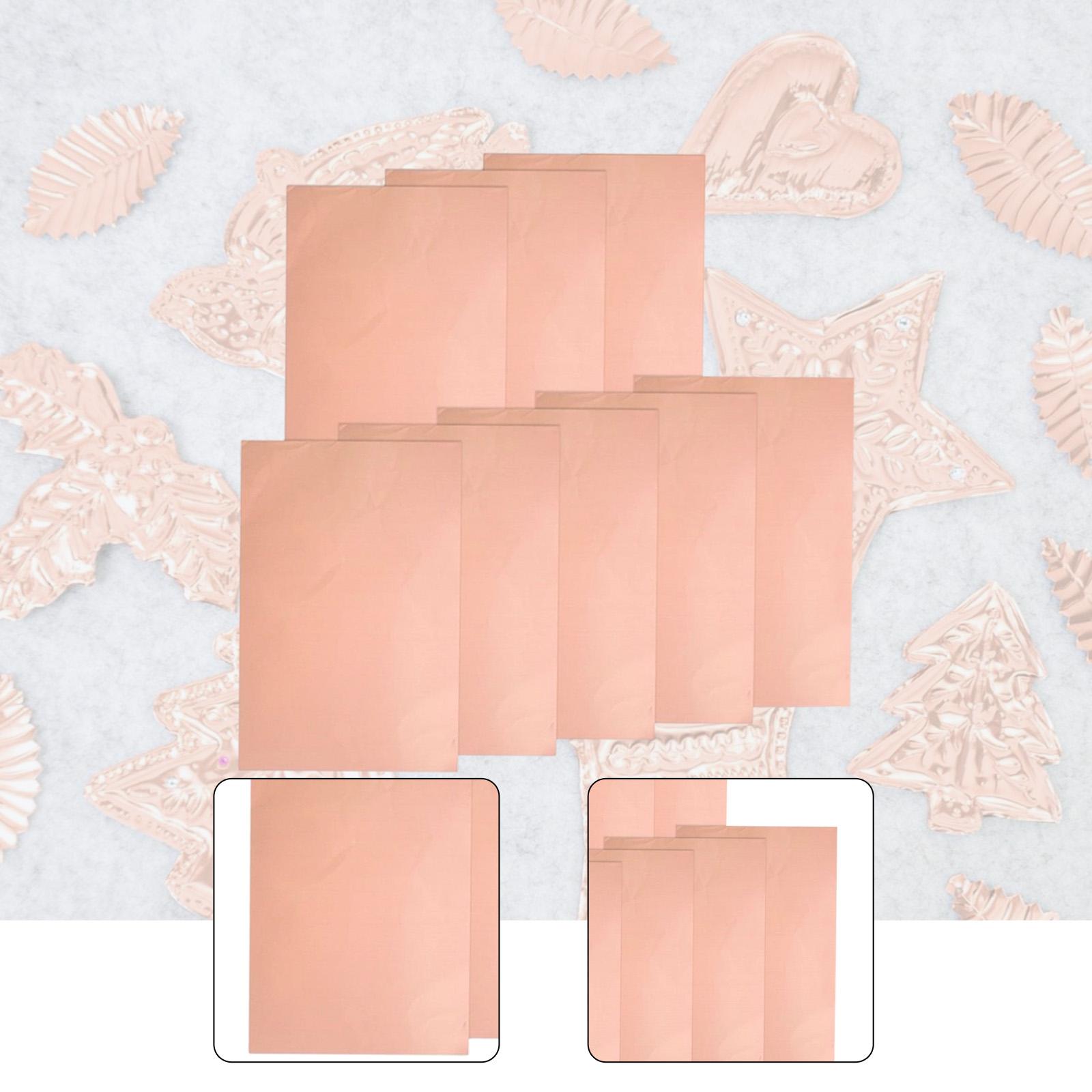 Kertas Karton Lembaran Foil Al - Papercraft Supply Invitation ulasan dan harga