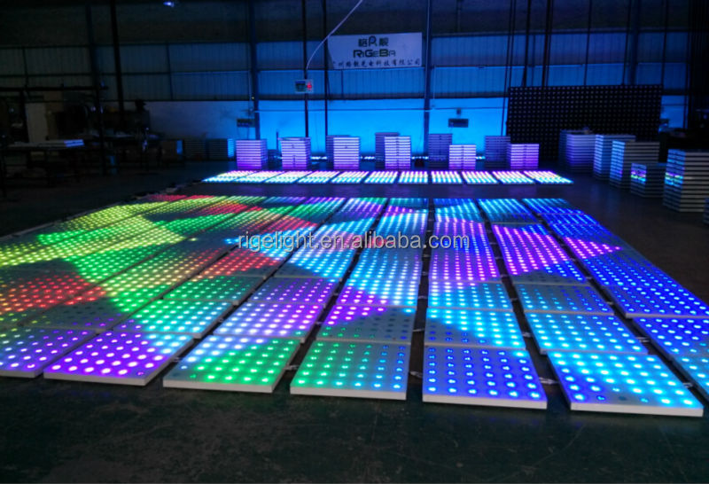 Lampu Video LED Portabel DJ Wa - Event Party Dj ulasan dan harga