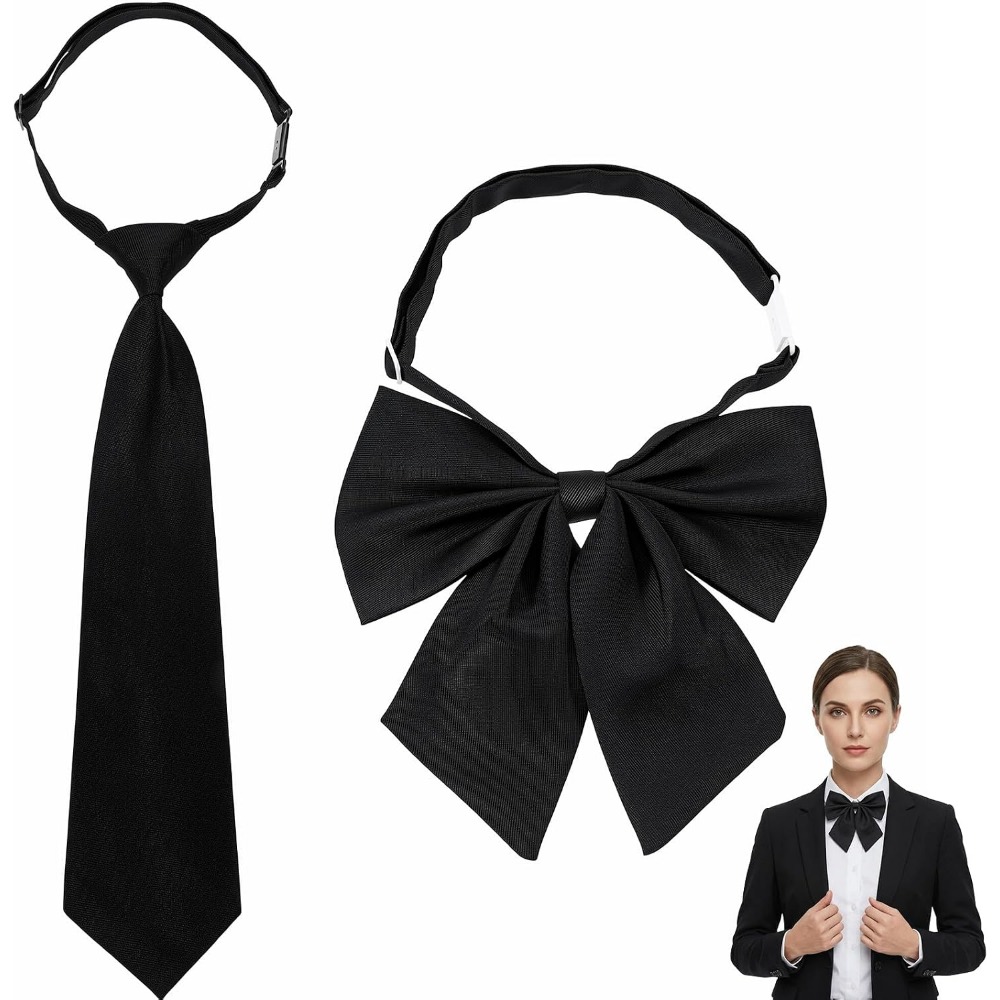 Dasi Kupu-Kupu Hitam untuk Wan - Event & Party Supply ulasan dan harga