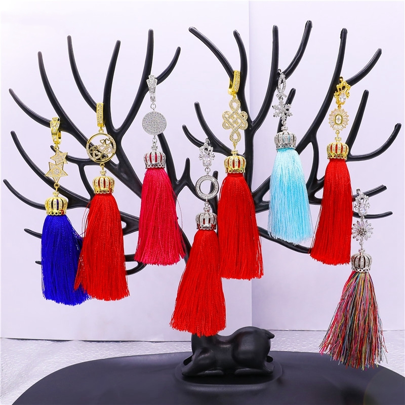 Juya DIY Earwire Shvenzy penge - Event Suppliers ulasan dan harga