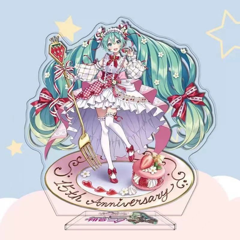Standee Akrilik Karakter Anime - Event Support ulasan dan harga
