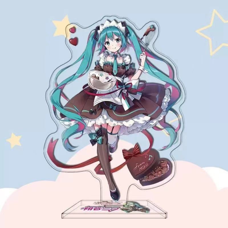 Standee Akrilik Karakter Anime - Event Support ulasan dan harga