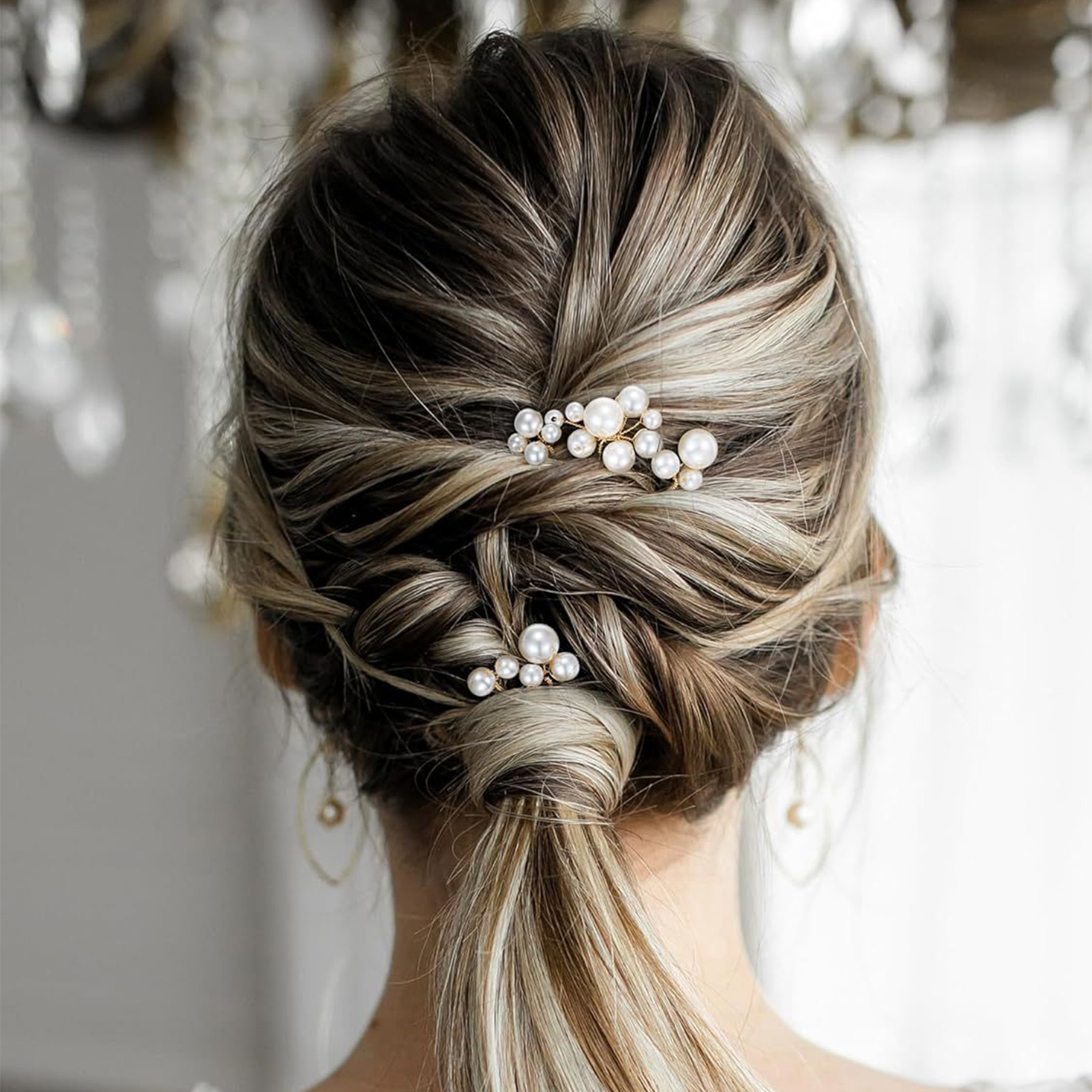 3 Buah Jepit Rambut Pengantin  - Event Suppliers ulasan dan harga