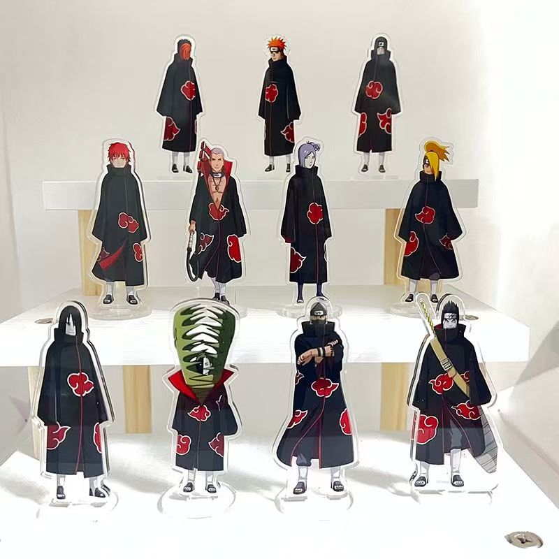 NARUTO Itachi Uchiha Kartun Lu - Event Support ulasan dan harga