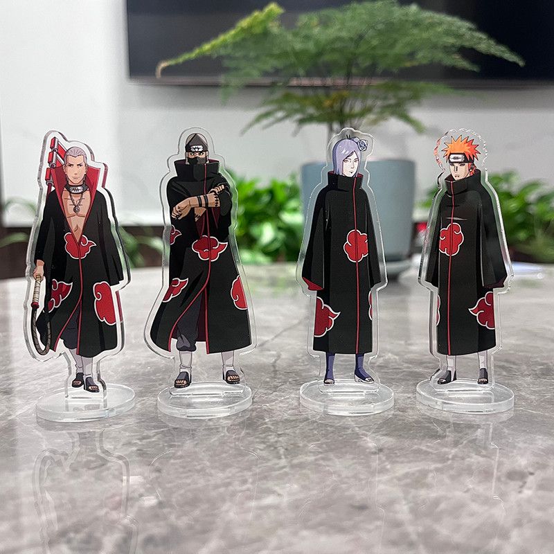 NARUTO Itachi Uchiha Kartun Lu - Event Support ulasan dan harga