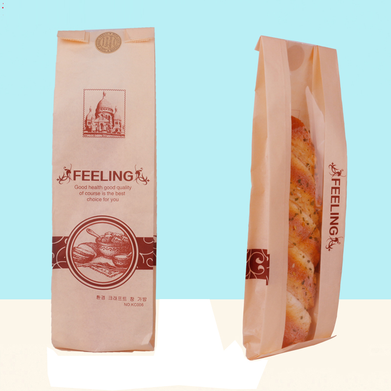 30Pcs Kantong Roti Bakery 34x9 - Party Event Supplier ulasan dan harga