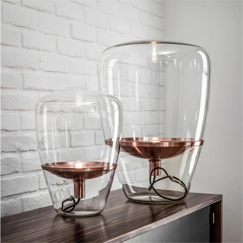Lampu meja kaca desainer Ceko, - Led Balloon Light ulasan dan harga