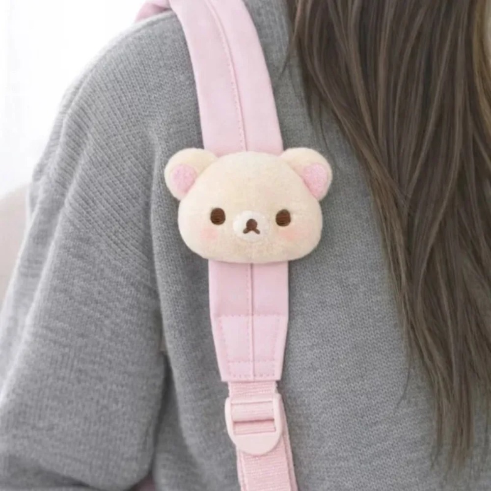 Boneka Rilakkuma Lembut, Gantu - Event Supplies ulasan dan harga