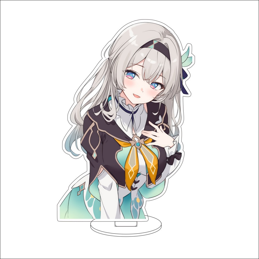 Anime 16CM ‌ Honkai: Star Rail - Event Support ulasan dan harga