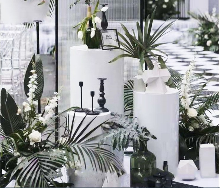 Meja Makanan Penutup Meja Kue  - Dessert Table Backdrop ulasan dan harga