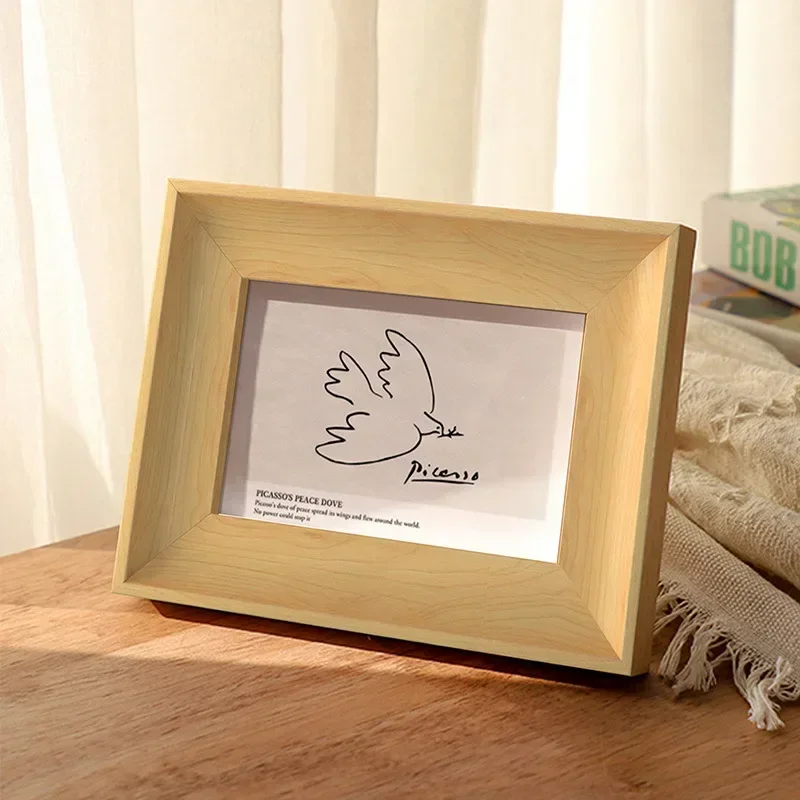 Bingkai foto kayu 5/6/7/8/10 i - Photo Booth Frame ulasan dan harga