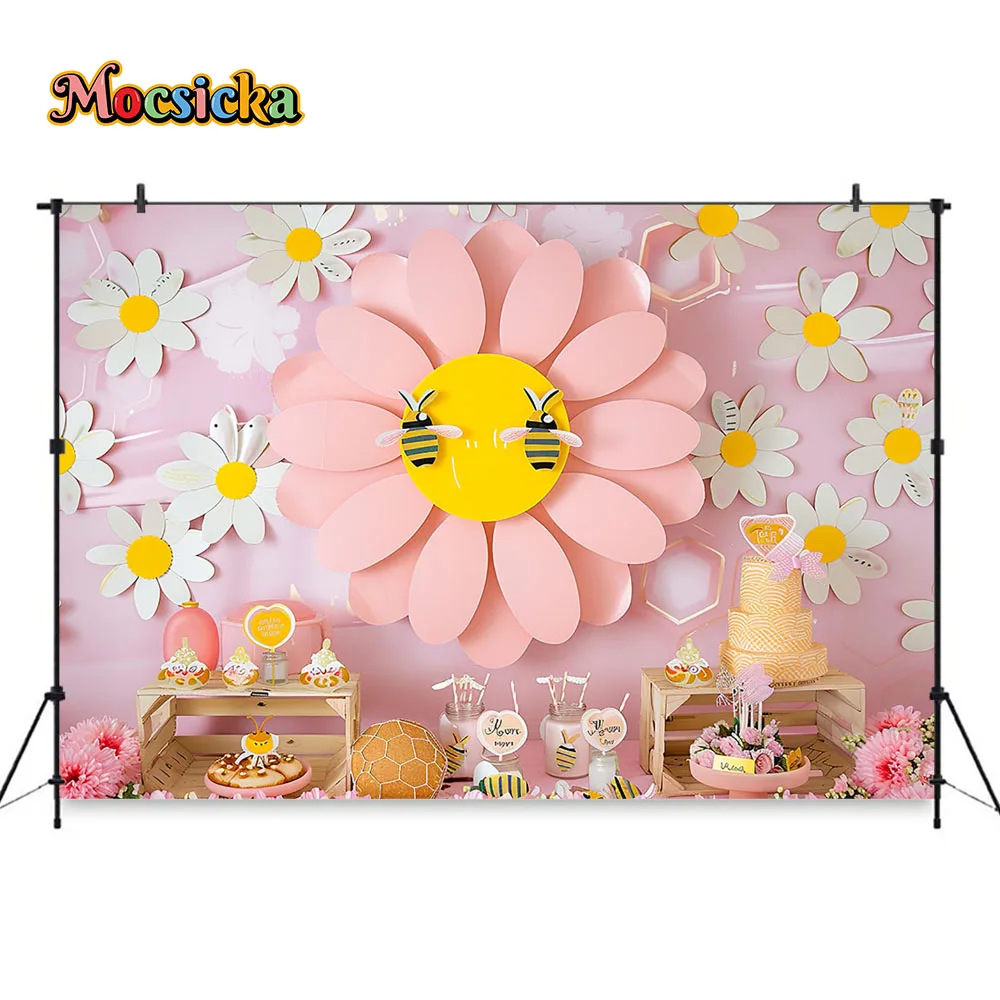 Poster Latar Belakang Pesta Ul - Dessert Table Backdrop ulasan dan harga