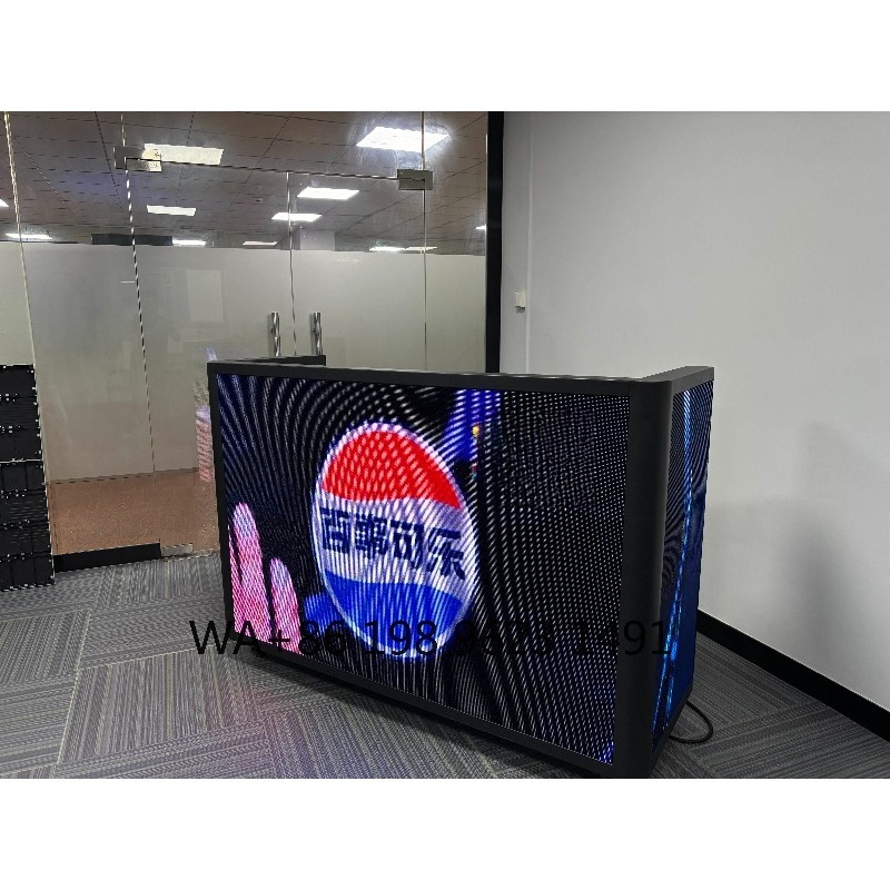 Layar Video LED Portabel untuk - Event Party Dj ulasan dan harga