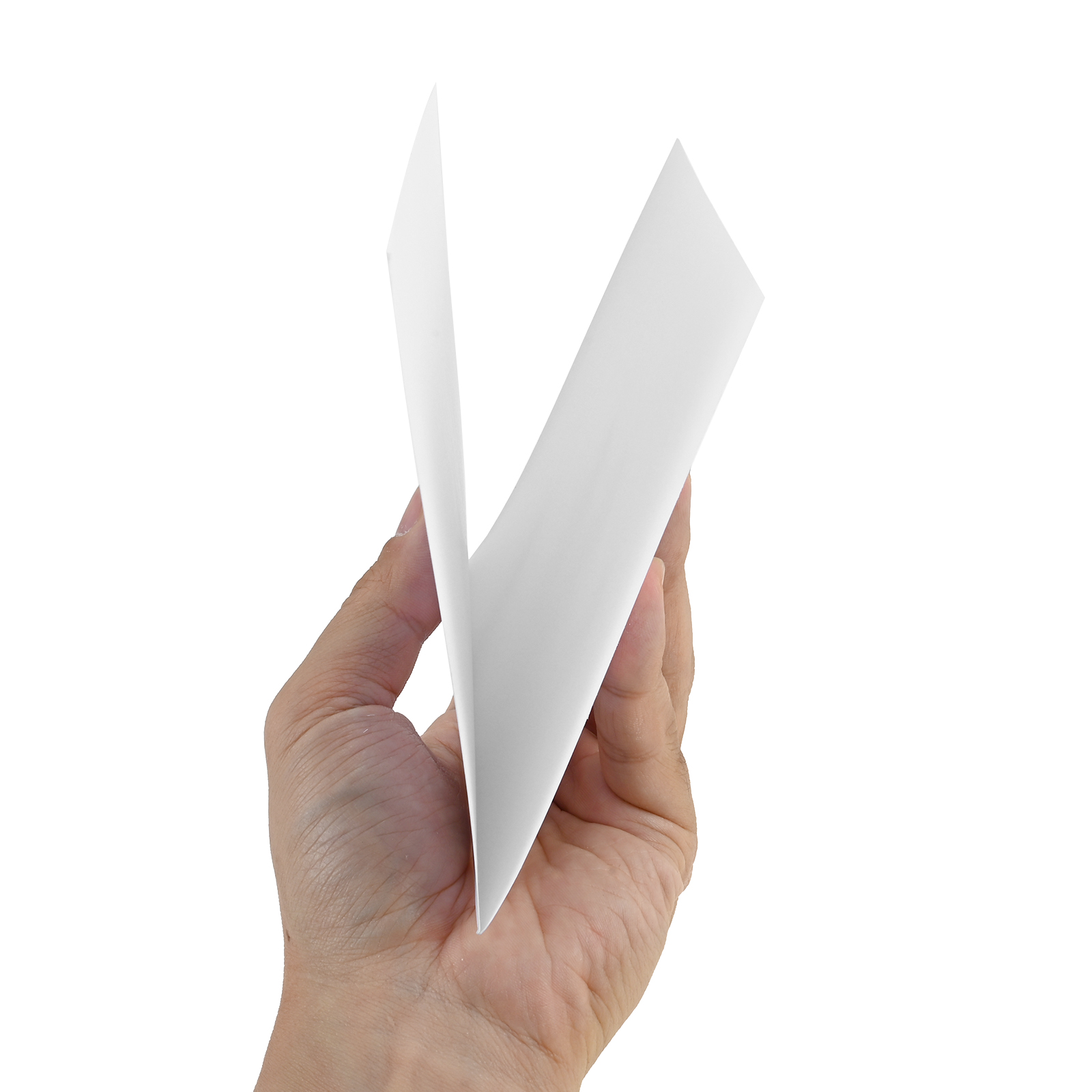 50 Buah Kertas Karton Putih Ma - Papercraft Supply Invitation ulasan dan harga