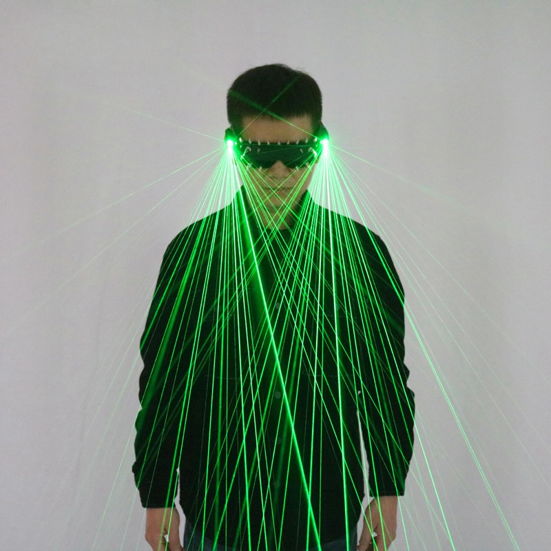 Kacamata Laser sinar Laser kac - Event Party Dj ulasan dan harga
