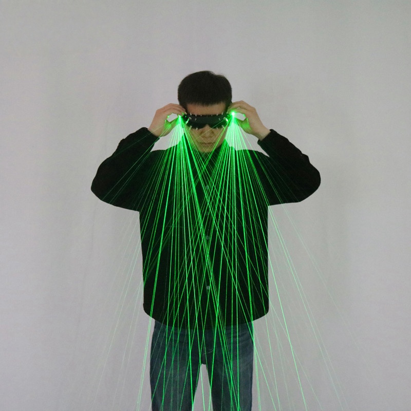 Kacamata Laser sinar Laser kac - Event Party Dj ulasan dan harga