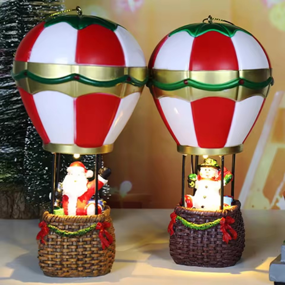 Ornamen Natal yang Bercahaya,  - Led Balloon Light ulasan dan harga