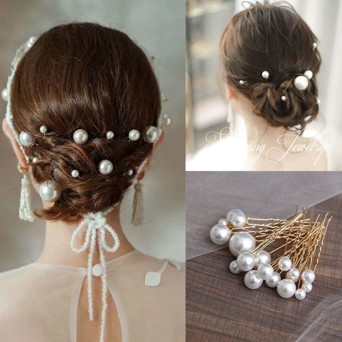 18 Buah Jepit Rambut Pengantin - Event Suppliers ulasan dan harga