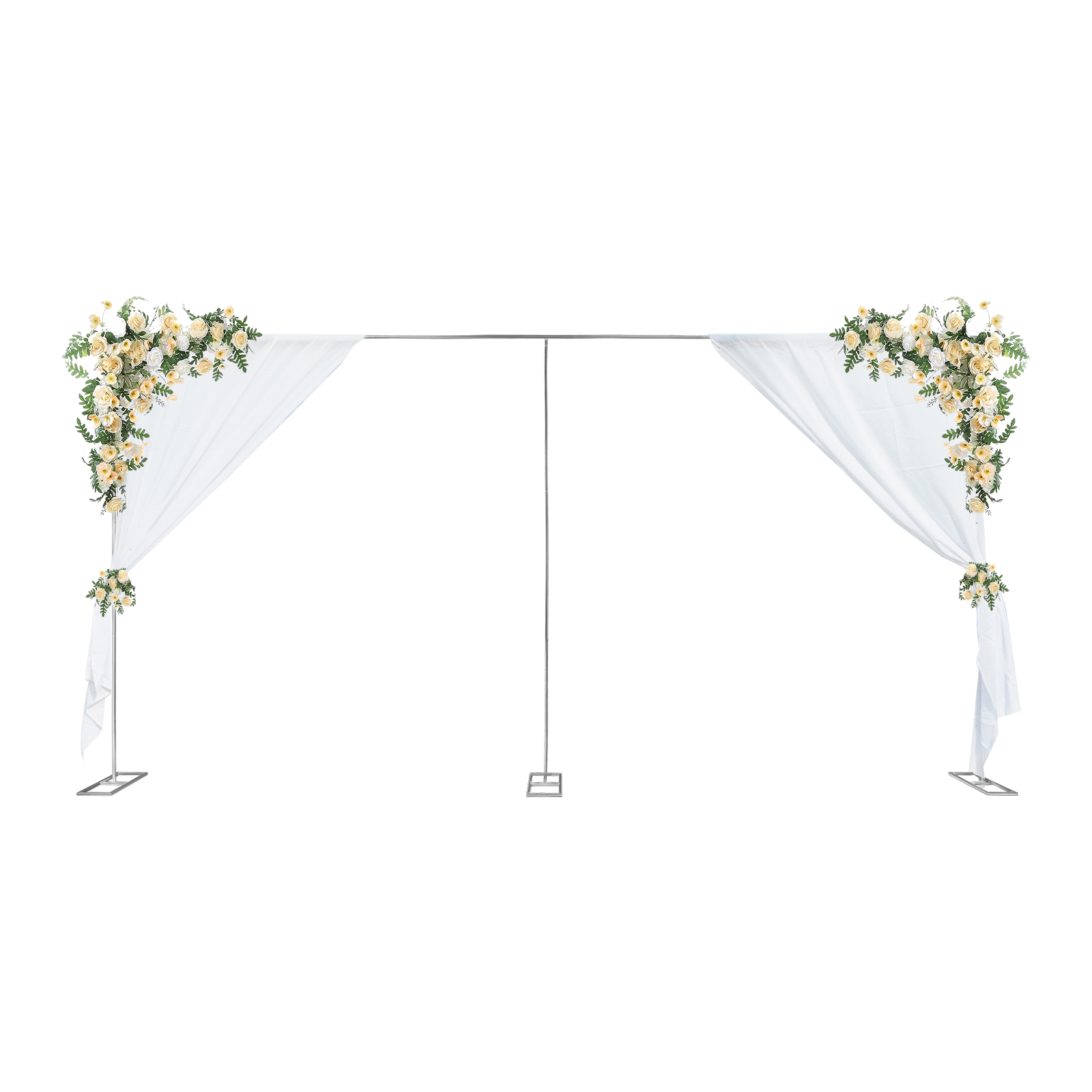 3x6M/10x20ft Logam Pernikahan  - Balloon Arch Kit ulasan dan harga