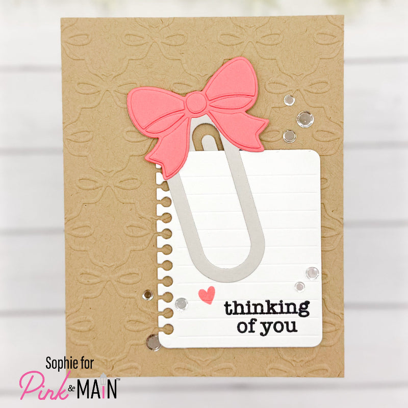Pita dan Bingkai Busur, Cetaka - Papercraft Supply Ribbon ulasan dan harga