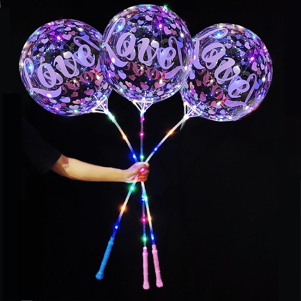 Balon huruf LED, 5/10/20/30 bu - Led Balloon Light ulasan dan harga