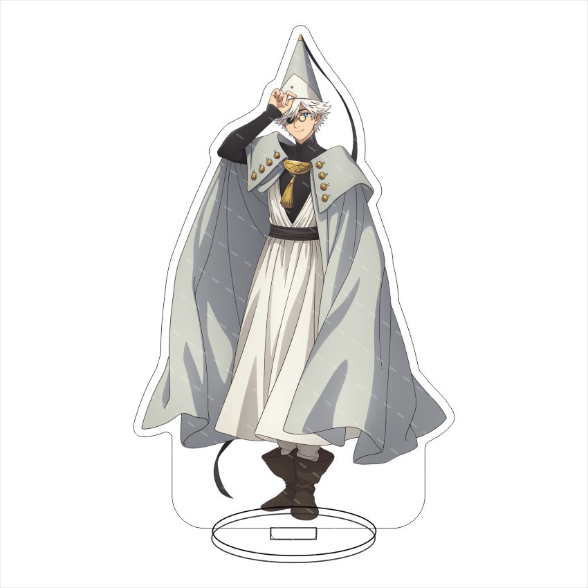 Stand Akrilik Anime 16CM Topi  - Event Support ulasan dan harga