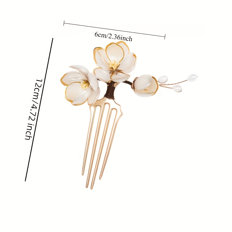 Sisir Rambut Bunga Magnolia Ga - Event Suppliers ulasan dan harga